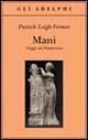 Produktbild: Mani. Viaggi nel Peloponneso