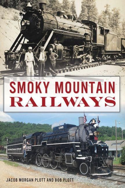 Produktbild: Smoky Mountain Railways