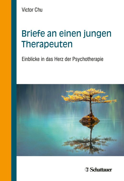 Produktbild: Briefe an einen jungen Therapeuten