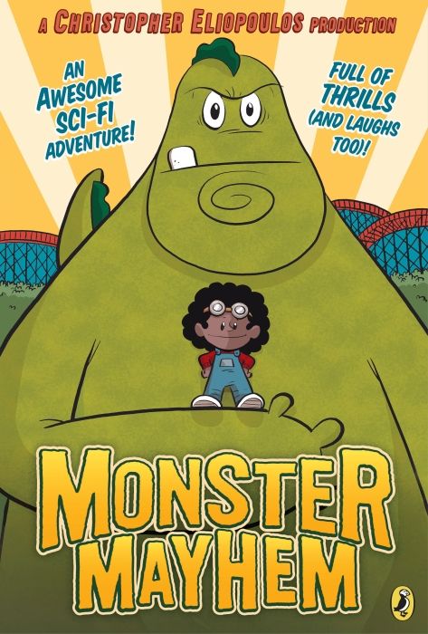 Produktbild: Monster Mayhem