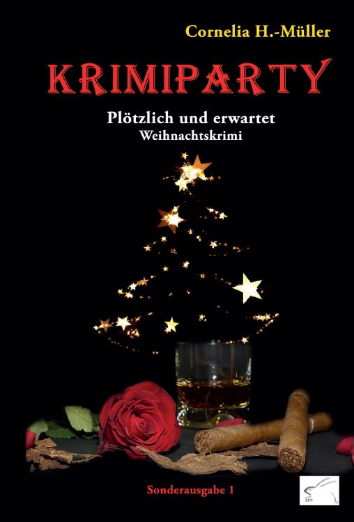 Produktbild: Krimiparty Sonderausgabe 1 - Pl&ouml;tzlich und erwartet
