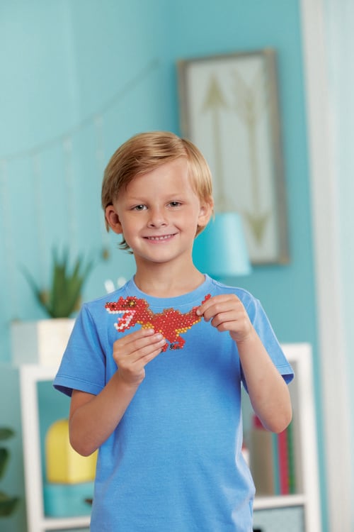 Produktbild: Dinosaurier Bastelset
