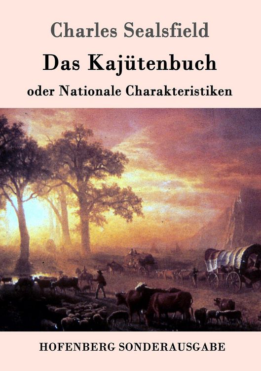 Produktbild: Das Kaj&uuml;tenbuch oder Nationale Charakteristiken