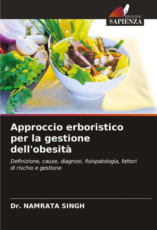 Produktbild: Approccio erboristico per la gestione dell'obesit&agrave;