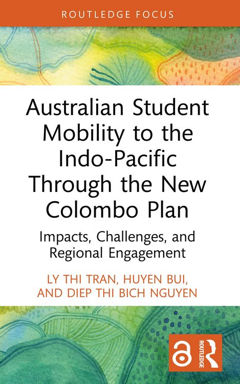 Produktbild: Australian Student Mobility to the Indo-Pacific Through the New Colombo Plan