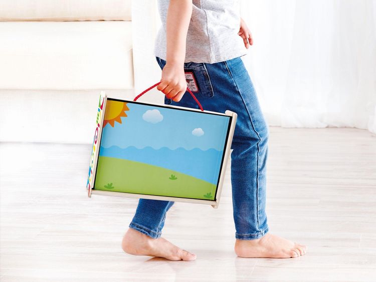 Produktbild: Hape - Magnetische Kunstbox