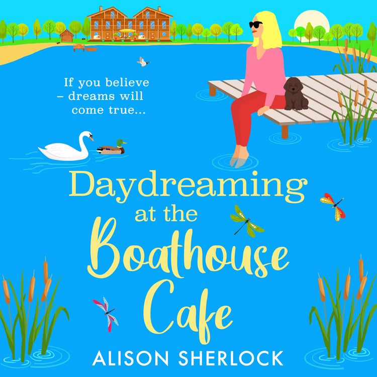 Produktbild: Daydreaming at the Boathouse Cafe
