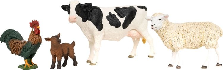 Produktbild: schleich&reg; 42729 Bauernhof Starter-Set