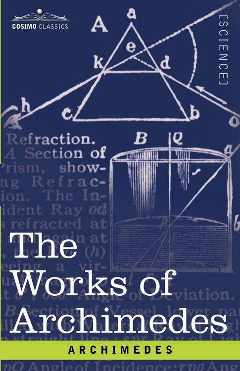 Produktbild: The Works of Archimedes