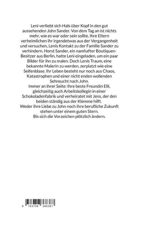 Produktbild: Lenis Liebe zwischen Chaos und Katastrophen
