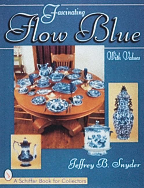 Produktbild: Fascinating Flow Blue