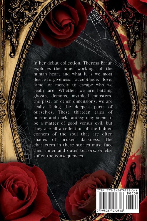 Produktbild: The Broken Darkness