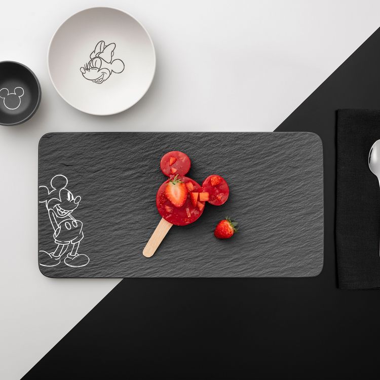 Produktbild: Villeroy & Boch Manufacture - Mickey Mouse Servierplatte