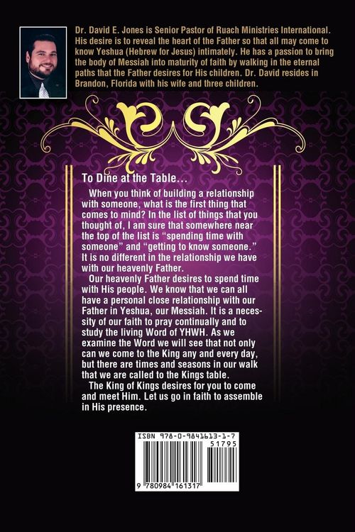 Produktbild: The King Invites You to His Table