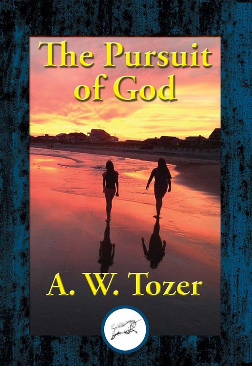 Produktbild: The Pursuit of God