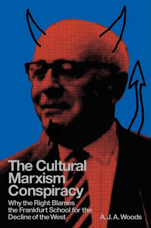 Produktbild: The Cultural Marxism Conspiracy