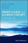 Produktbild: Mindfulness and Schema Therapy &ndash; A Practical Guide