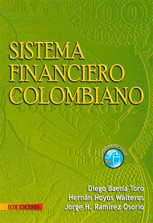 Produktbild: Sistema financiero colombiano