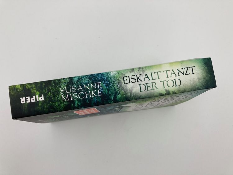 Produktbild: Eiskalt tanzt der Tod
