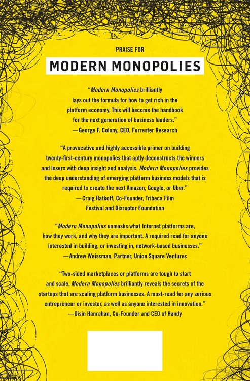 Produktbild: Modern Monopolies