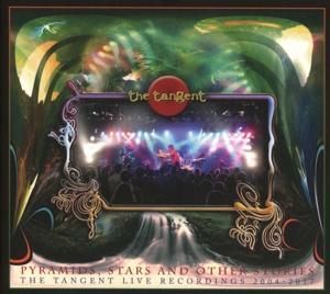 Produktbild: Pyramids,Stars & Other Stories: The Tangent Live