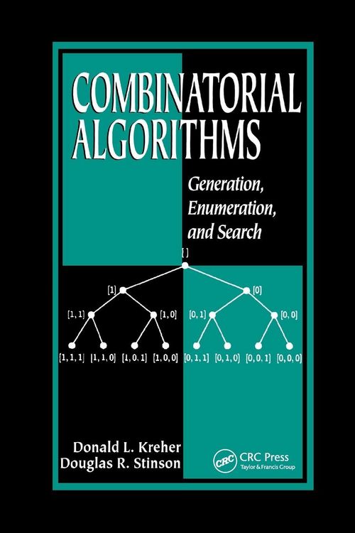 Produktbild: Combinatorial Algorithms