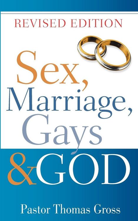 Produktbild: Sex, Marriage, Gays & God