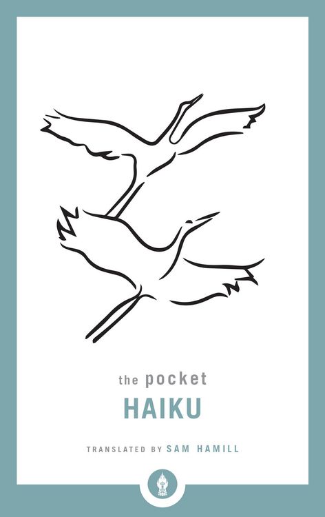 Produktbild: The Pocket Haiku