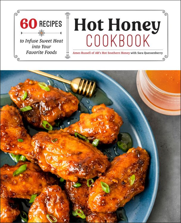 Produktbild: Hot Honey Cookbook