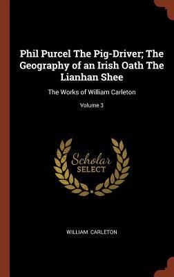 Produktbild: Phil Purcel The Pig-Driver; The Geography of an Irish Oath The Lianhan Shee