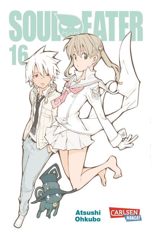 Produktbild: Soul Eater 16