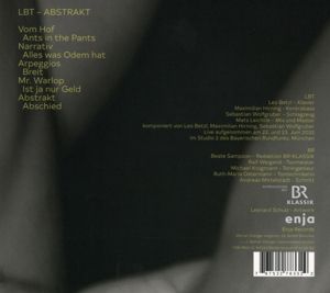 Produktbild: Abstrakt (Digipak)