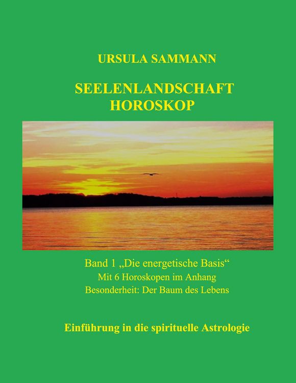 Produktbild: Seelenlandschaft Horoskop