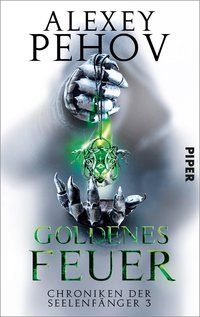Produktbild: Goldenes Feuer