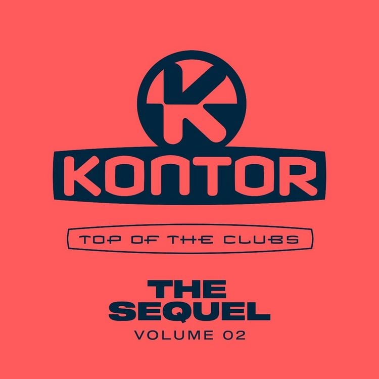 Produktbild: Kontor Top of the Clubs The Sequel Vol.2
