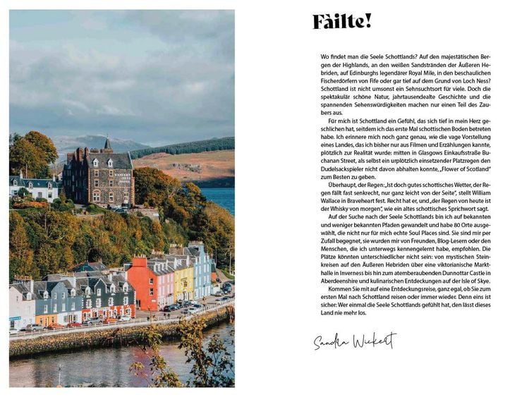 Produktbild: Soul Places Schottland &ndash; Die Seele Schottlands sp&uuml;ren