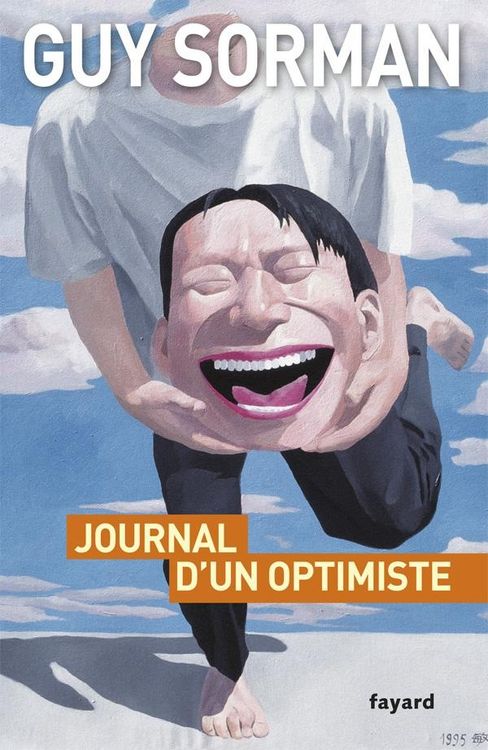 Produktbild: Journal d'un optimiste
