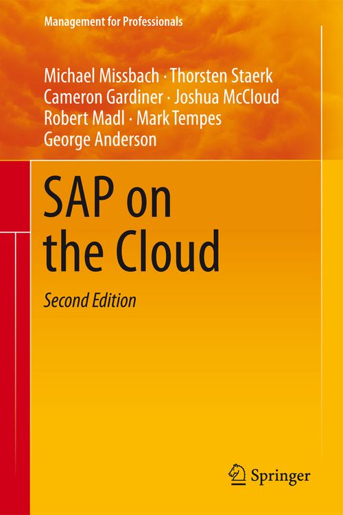 Produktbild: SAP on the Cloud
