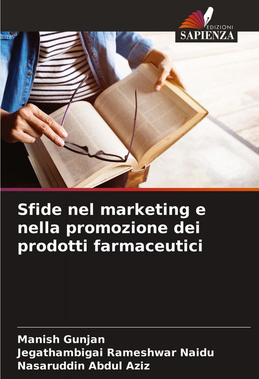Produktbild: Sfide nel marketing e nella promozione dei prodotti farmaceutici