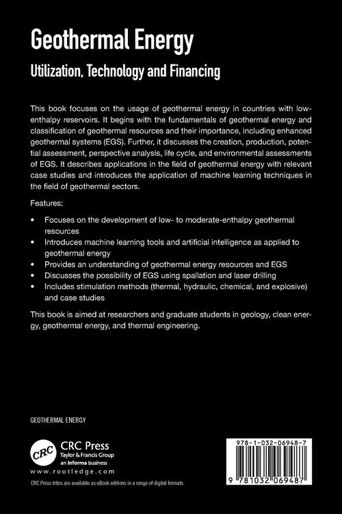 Produktbild: Geothermal Energy