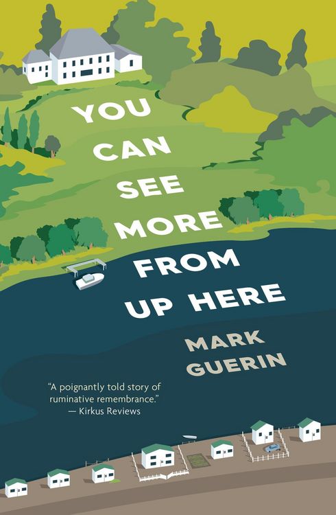 Produktbild: You Can See More From Up Here