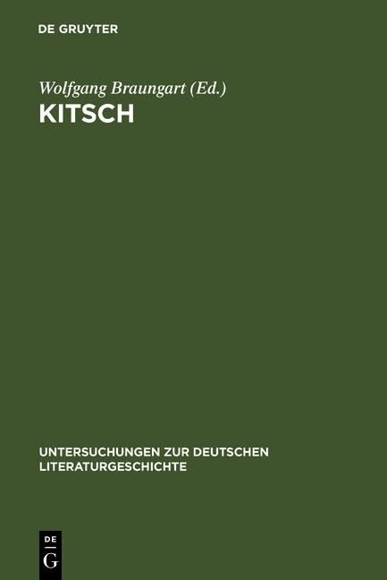 Produktbild: Kitsch