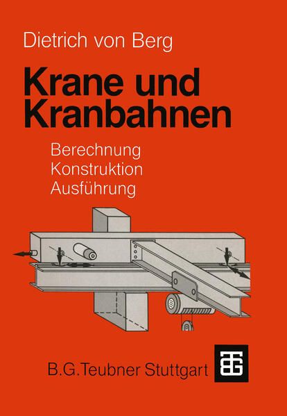 Produktbild: Krane und Kranbahnen