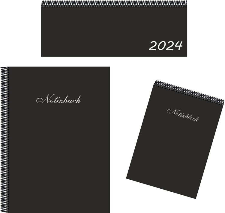 Produktbild: Notizbuch DINA 4
