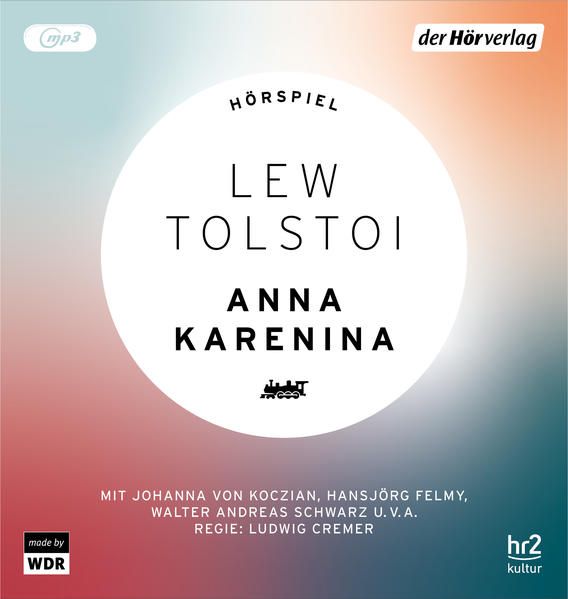 Produktbild: Anna Karenina