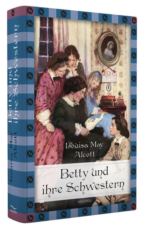 Produktbild: Betty und ihre Schwestern (Gesamtausgabe)
