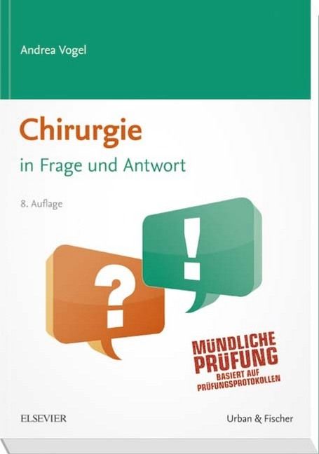Produktbild: Chirurgie in Frage und Antwort