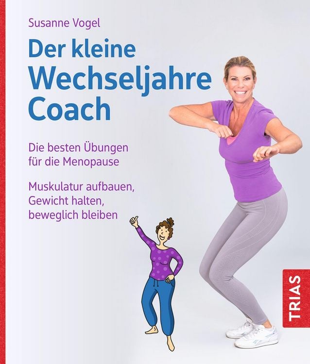 Produktbild: Der kleine Wechseljahre-Coach