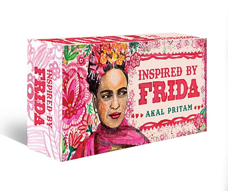 Produktbild: Inspired by Frida
