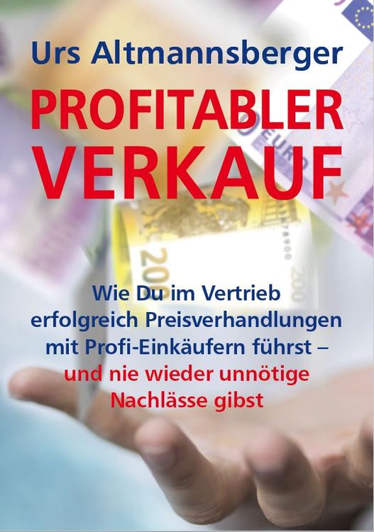 Produktbild: Profitabler Verkauf